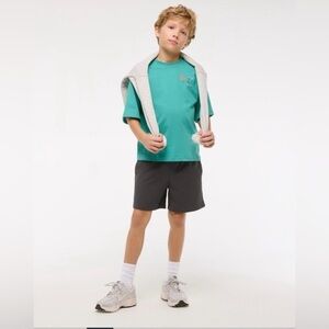 NWOT Abercrombie Kids Boy’s Hybrid Shorts (13/14)